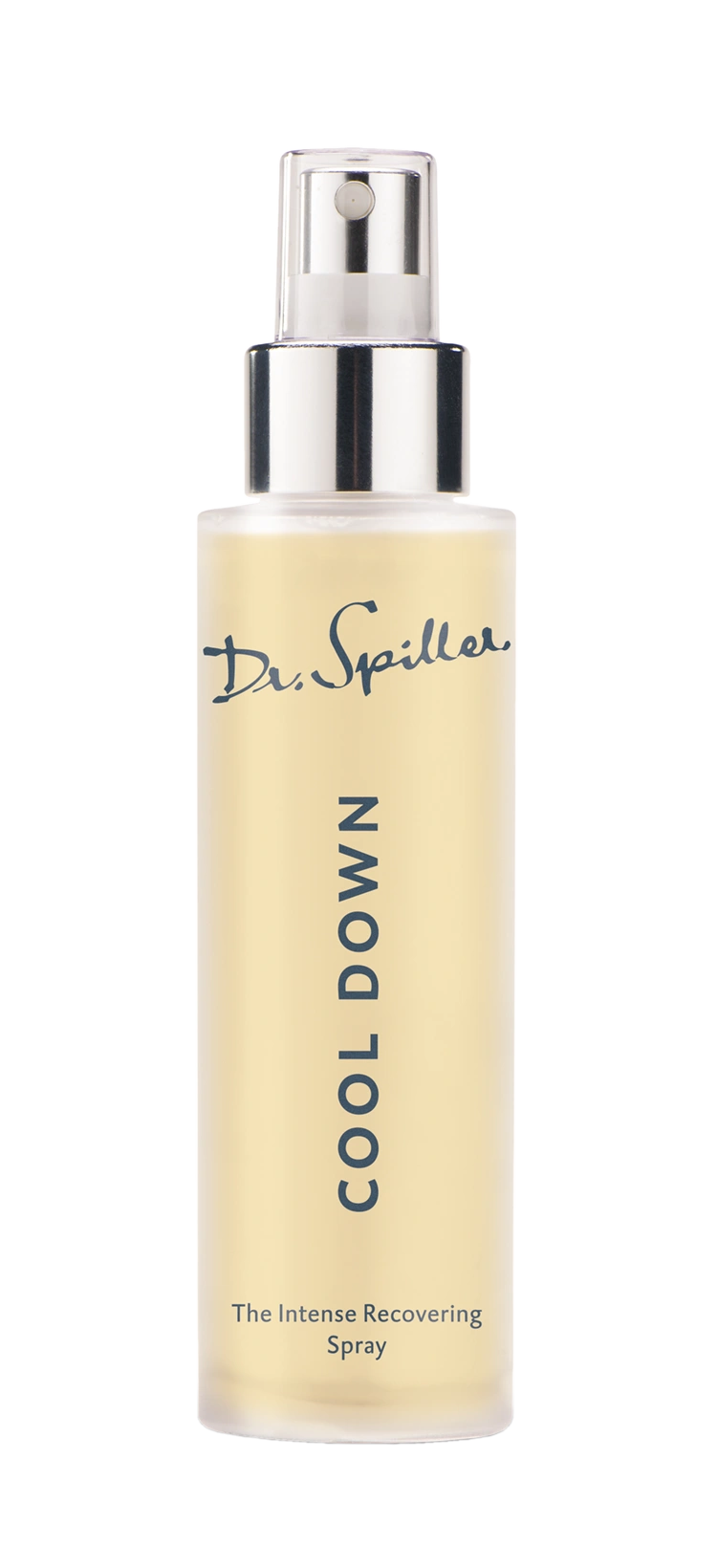 Dr. Spiller Cool Down Intense Recovering Spray, 1 nuotrauka iš 2