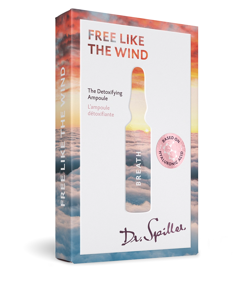 Dr. Spiller The Detoxifying Ampoule, 1 nuotrauka iš 2