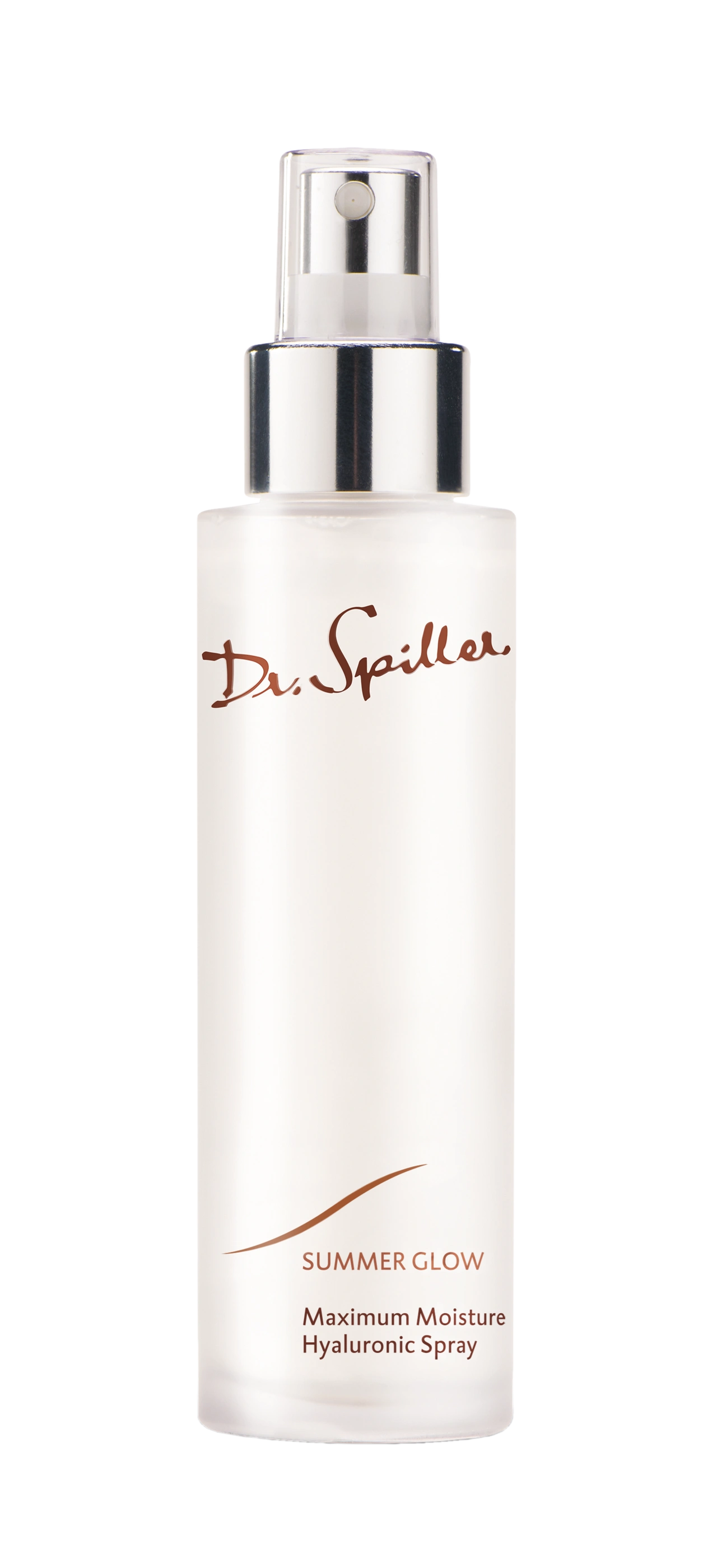 Summer Glow Maximum Moisture Hyaluronic Spray / Maksimaliai drėkinantis hialurono purškiklis, 2 nuotrauka iš 4