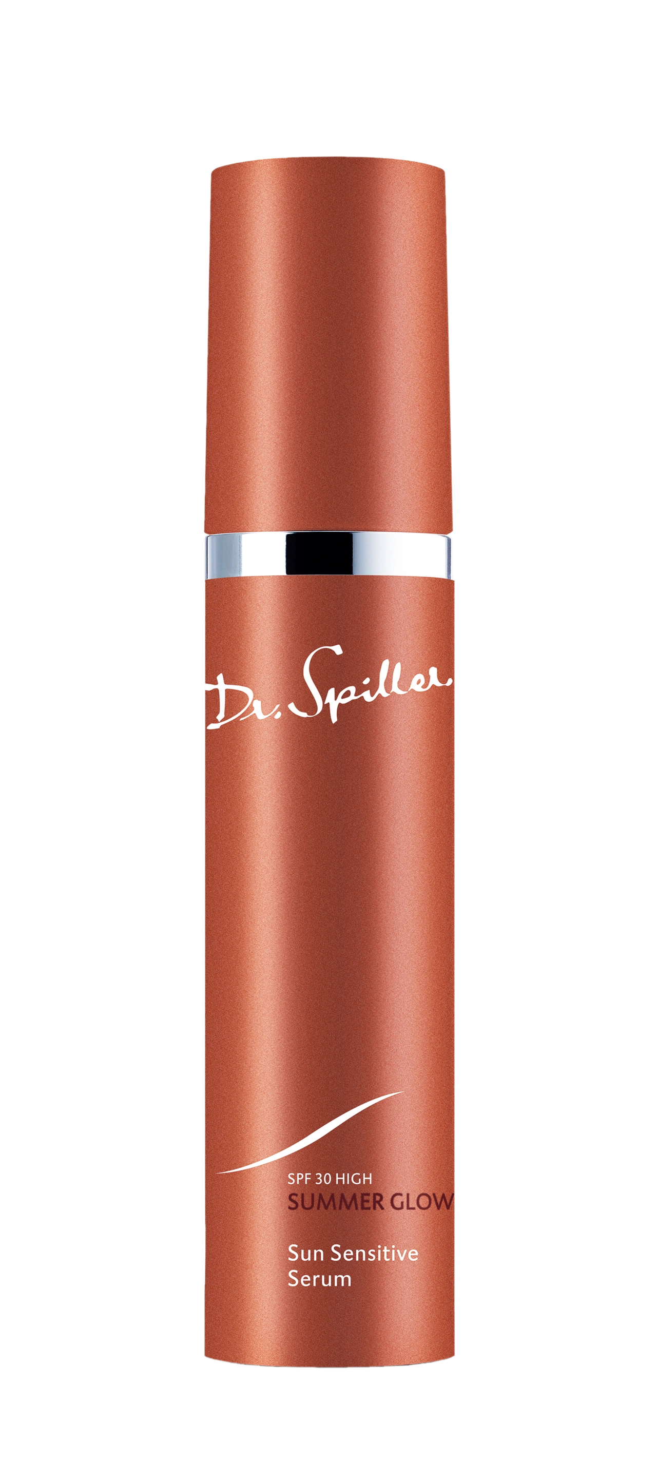 SUMMER GLOW Sun Sensitive Serum SPF 30, 2 nuotrauka iš 6