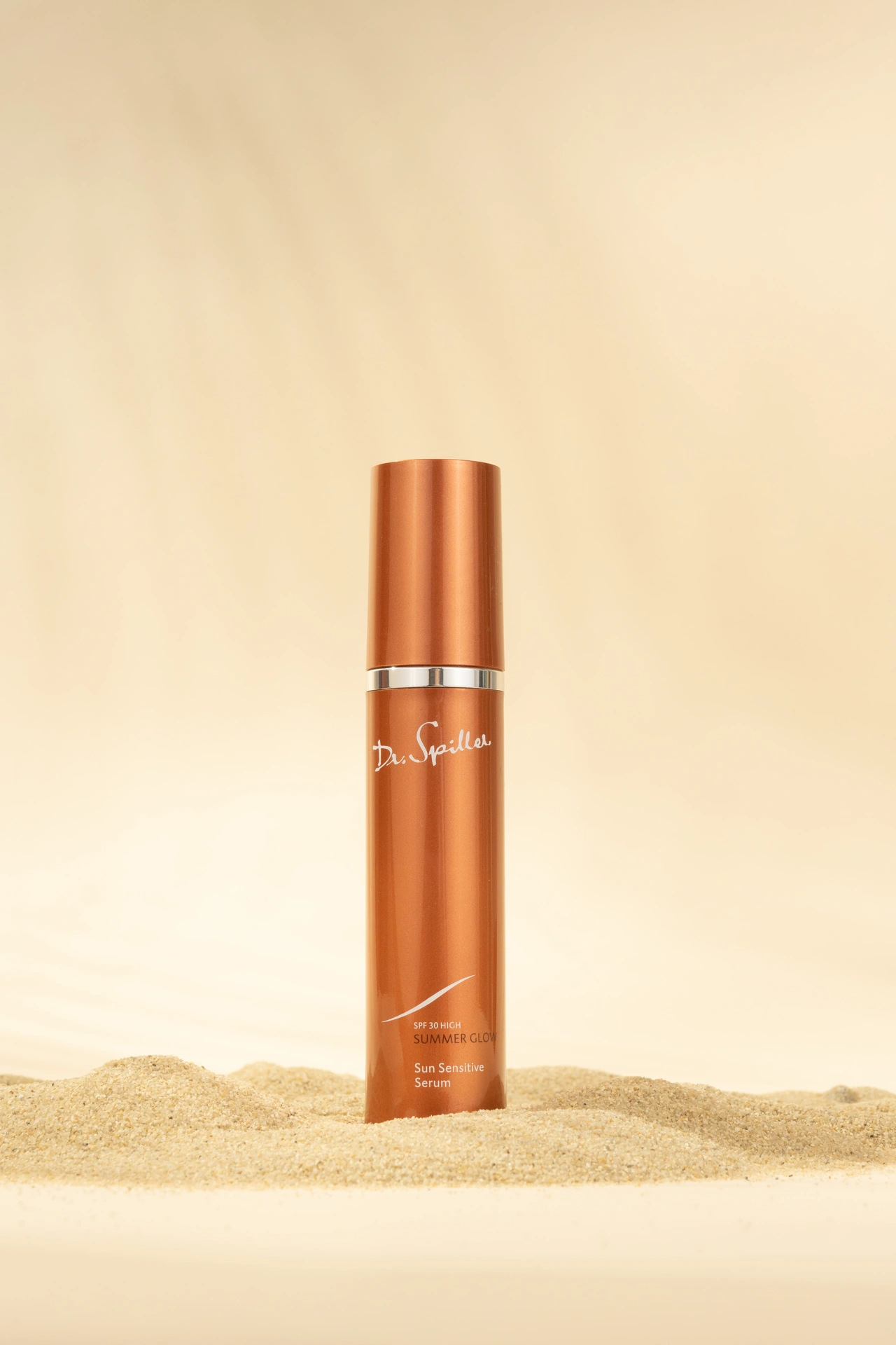 SUMMER GLOW Sun Sensitive Serum SPF 30, 5 nuotrauka iš 6